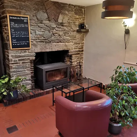 Logis Le Relais De La Poste 3* Thury-Harcourt-le-Hom