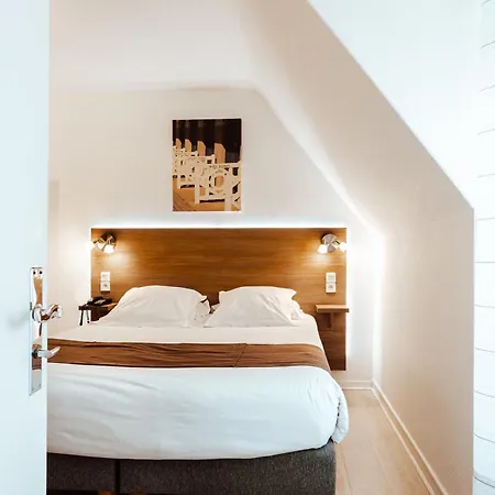 Logis Le Relais De La Poste Restaurant Le Fil Du Temps 3* Thury-Harcourt-le-Hom