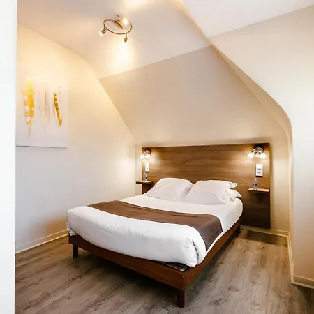 Logis Le Relais De La Poste Thury-Harcourt-le-Hom