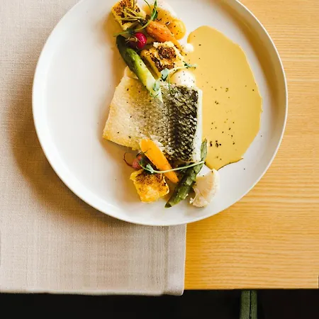 Logis Le Relais De La Poste Restaurant Le Fil Du Temps 3* Thury-Harcourt-le-Hom