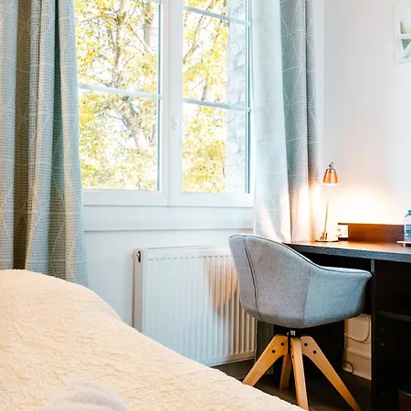 Logis Le Relais De La Poste Restaurant Le Fil Du Temps ホテル Thury-Harcourt-le-Hom