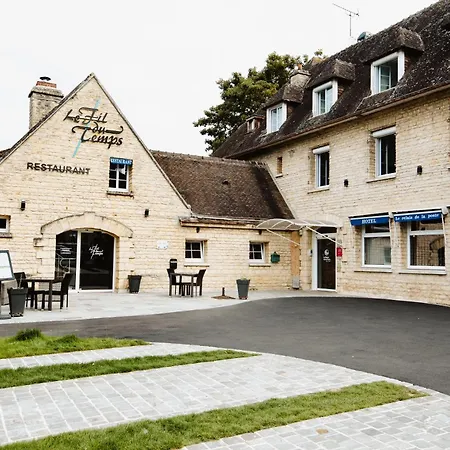 Logis Le Relais De La Poste Restaurant Le Fil Du Temps