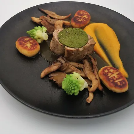 Logis Le Relais De La Poste Restaurant Le Fil Du Temps 호텔 3*