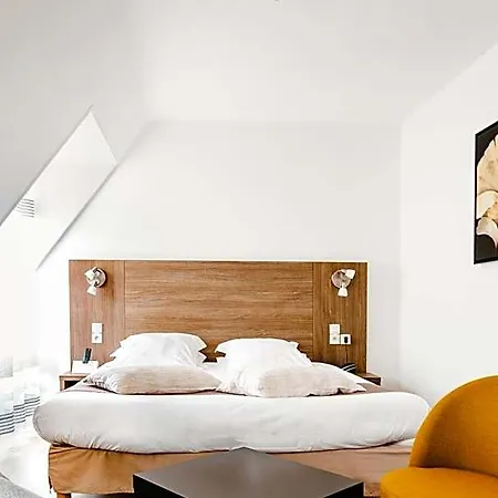 Logis Le Relais De La Poste Restaurant Le Fil Du Temps Hotel Thury-Harcourt-le-Hom