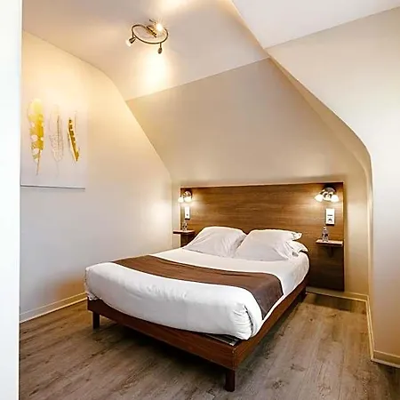 Logis Le Relais De La Poste Restaurant Le Fil Du Temps Hotel 3*