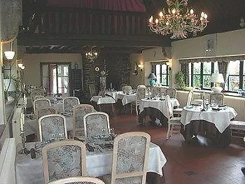 Logis Le Relais De La Poste Restaurant Le Fil Du Temps Thury-Harcourt-le-Hom