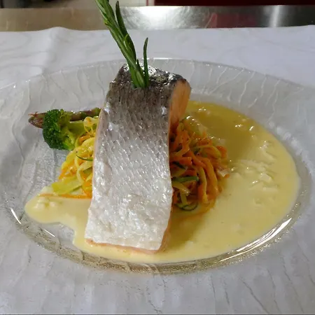 Logis Le Relais De La Poste Restaurant Le Fil Du Temps 3* Thury-Harcourt-le-Hom