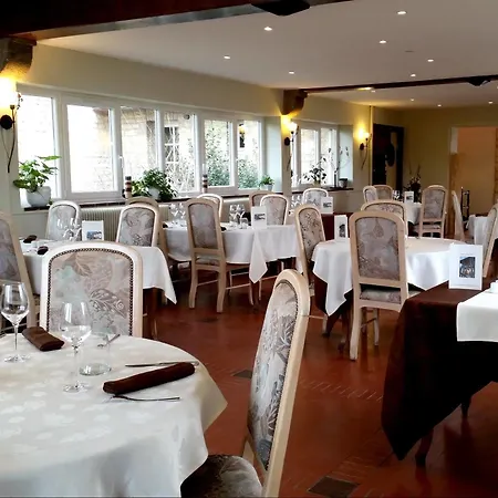 Logis Le Relais De La Poste Restaurant Le Fil Du Temps Thury-Harcourt-le-Hom
