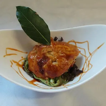 Logis Le Relais De La Poste Restaurant Le Fil Du Temps 3* Thury-Harcourt-le-Hom