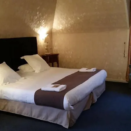 Logis Le Relais De La Poste Restaurant Le Fil Du Temps 3*