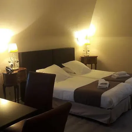 Logis Le Relais De La Poste Thury-Harcourt-le-Hom