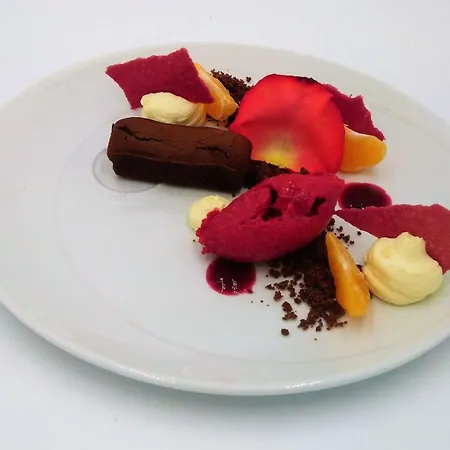 Logis Le Relais De La Poste Restaurant Le Fil Du Temps 3* Thury-Harcourt-le-Hom