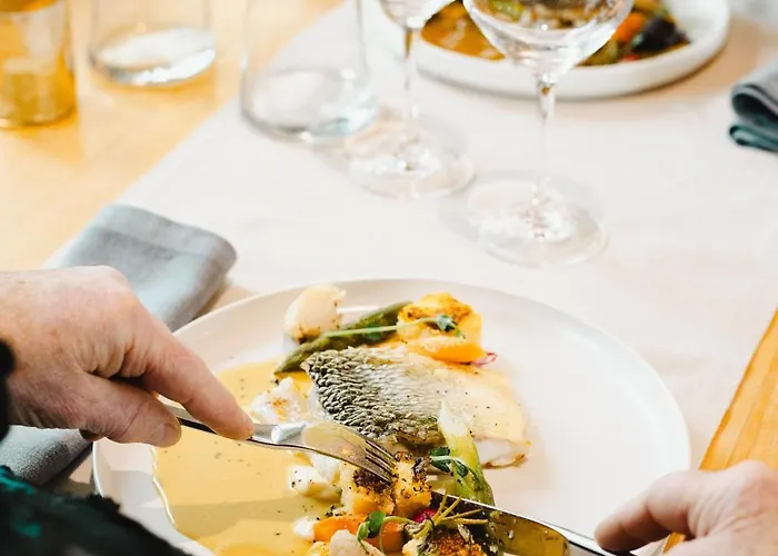 Logis Le Relais De La Poste Restaurant Le Fil Du Temps 3* Thury-Harcourt-le-Hom