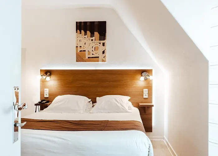 Logis Le Relais De La Poste Restaurant Le Fil Du Temps 3* Thury-Harcourt-le-Hom