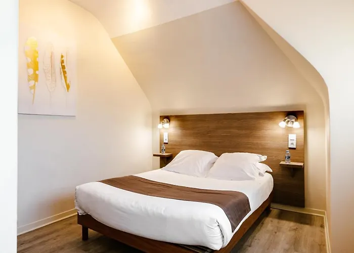 Logis Le Relais De La Poste Restaurant Le Fil Du Temps Thury-Harcourt-le-Hom