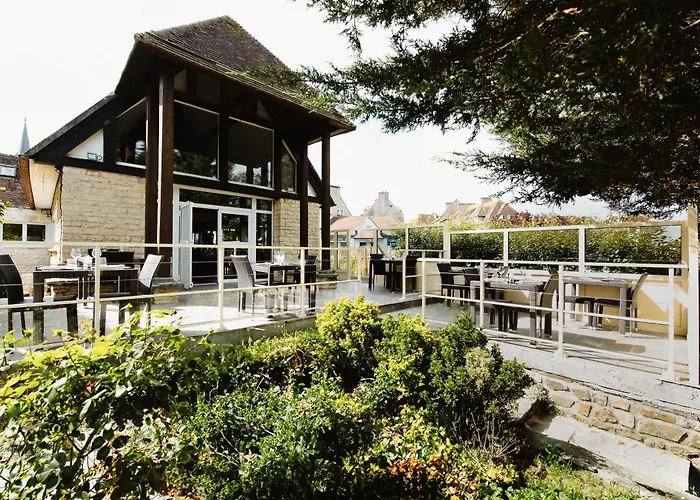 Logis Le Relais De La Poste Restaurant Le Fil Du Temps Thury-Harcourt-le-Hom