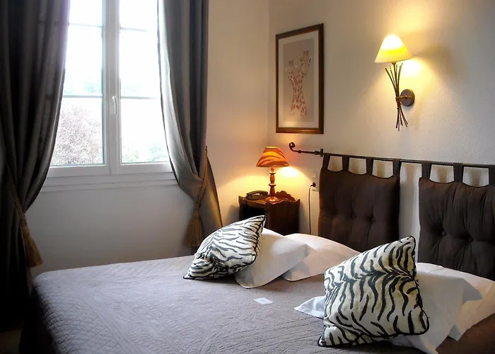 Logis Le Relais De La Poste Restaurant Le Fil Du Temps Thury-Harcourt-le-Hom