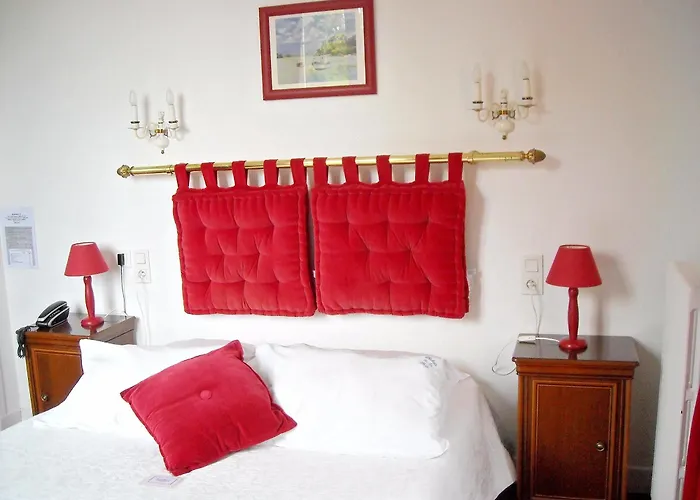 Logis Le Relais De La Poste Restaurant Le Fil Du Temps 3* Thury-Harcourt-le-Hom