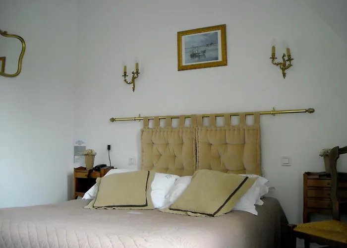 Logis Le Relais De La Poste Restaurant Le Fil Du Temps 3* Thury-Harcourt-le-Hom