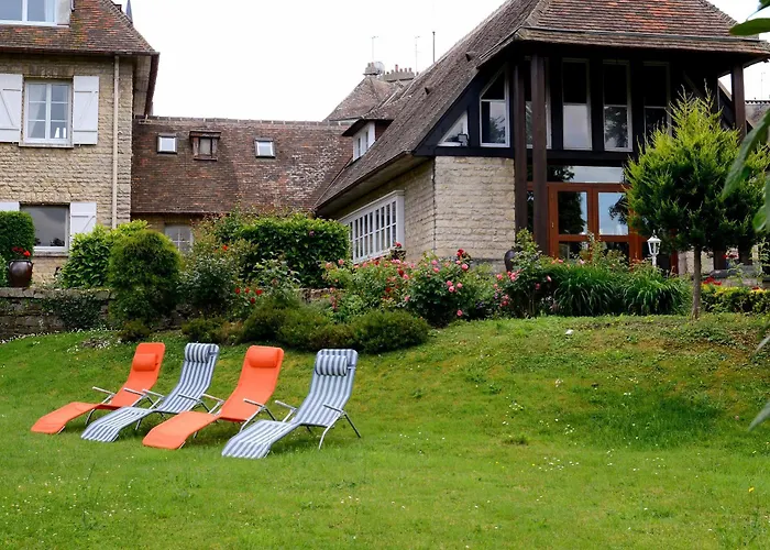 Logis Le Relais De La Poste Restaurant Le Fil Du Temps 3*