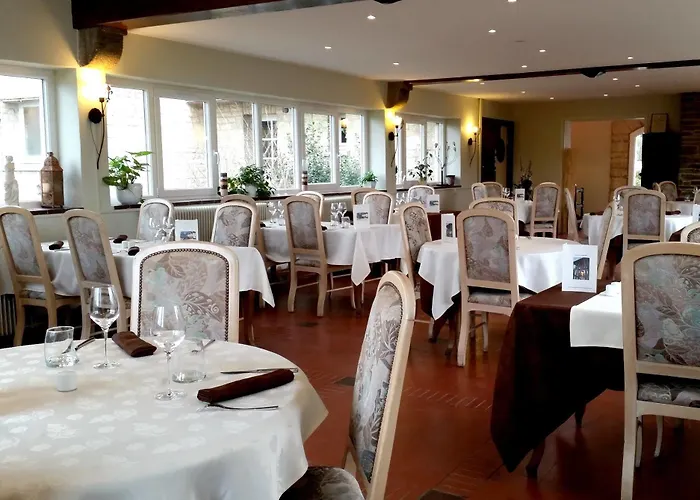 Logis Le Relais De La Poste Restaurant Le Fil Du Temps Thury-Harcourt-le-Hom