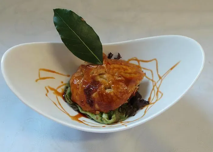 Logis Le Relais De La Poste Restaurant Le Fil Du Temps 3* Thury-Harcourt-le-Hom