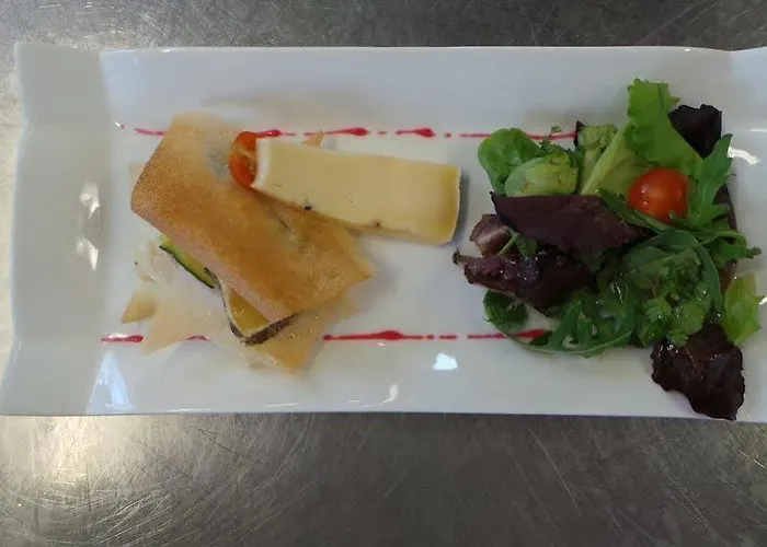 Logis Le Relais De La Poste Restaurant Le Fil Du Temps 3* Thury-Harcourt-le-Hom