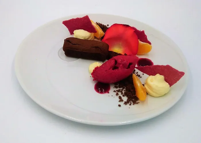 Logis Le Relais De La Poste Restaurant Le Fil Du Temps 3* Thury-Harcourt-le-Hom